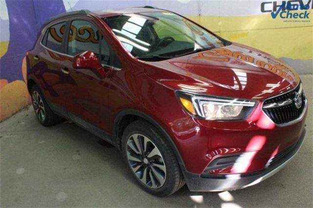 2021 buick encore preferred