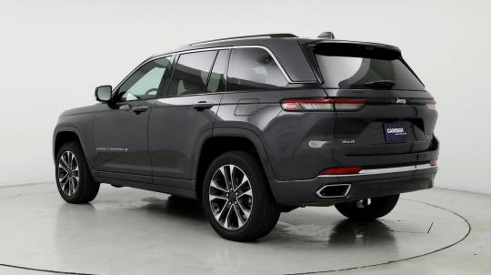 2022 Jeep Grand Cherokee