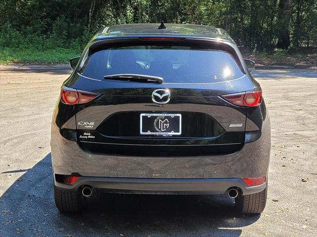 2019 mazda cx-5 touring
