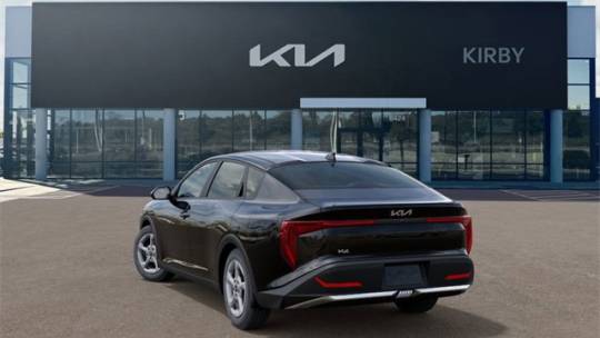 2025 Kia K4