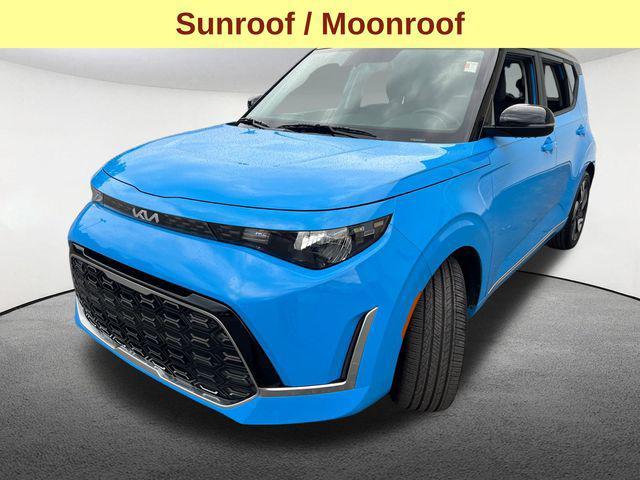 2024 kia soul gt-line