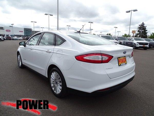 2014 ford fusion hybrid in columbus, ohio