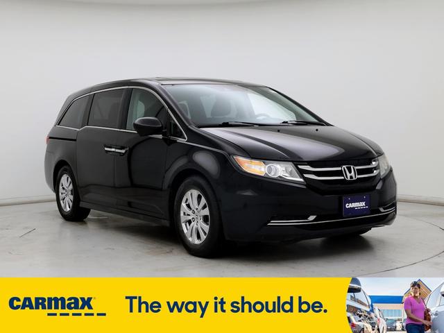2014 honda odyssey ex-l