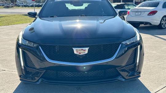 2022 Cadillac CT5