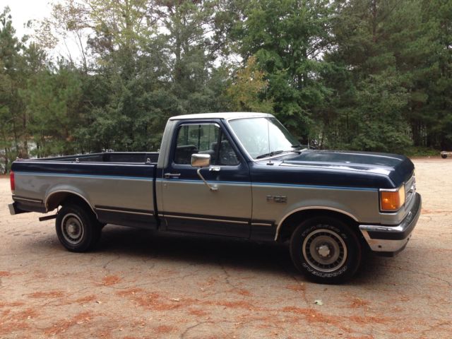 87 f150 long bed