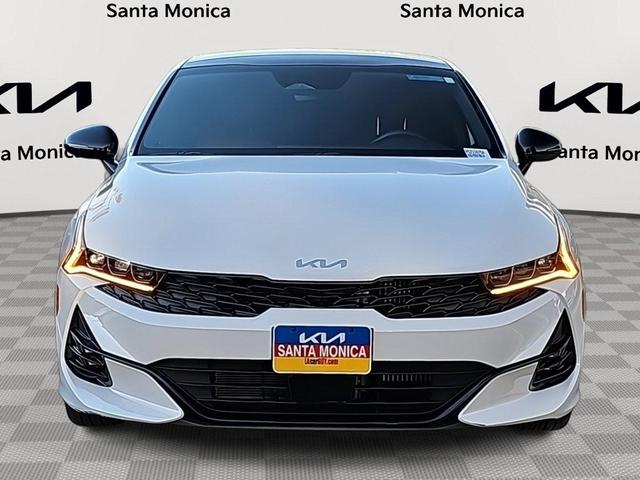 2024 kia k5 gt-line