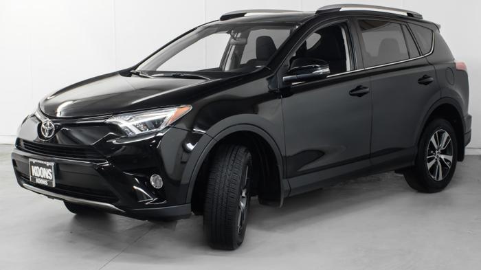 certified 2016 toyota rav4 awd xle westminster, md 21157 for sale in carrollton, maryland