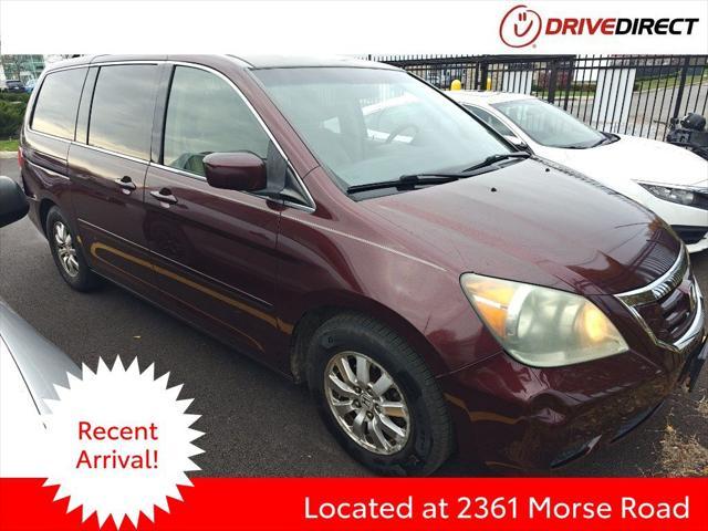 2010 honda odyssey ex