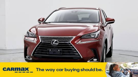 2021 Lexus NX