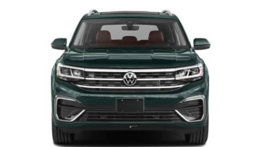2022 volkswagen atlas v6 sel r-line 4motion