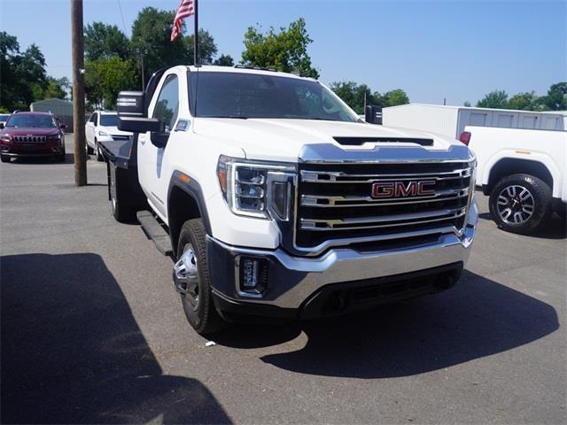 2022 gmc sierra 3500 sle