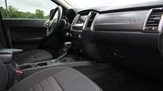 2019 Ford Ranger (North America)
