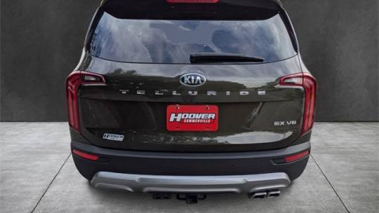 2021 kia telluride ex