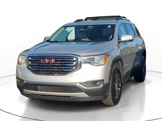 2017 gmc acadia slt-1