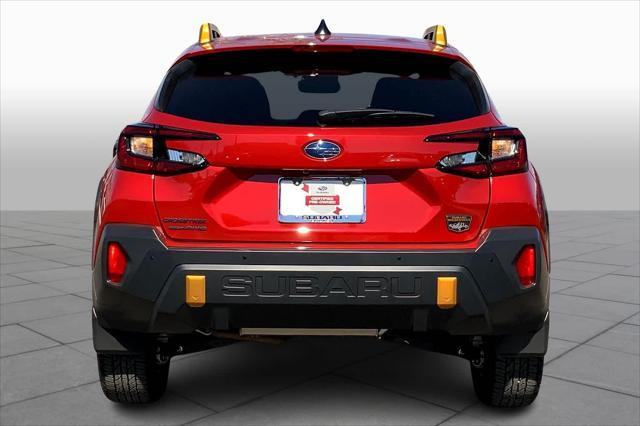 2024 subaru crosstrek wilderness