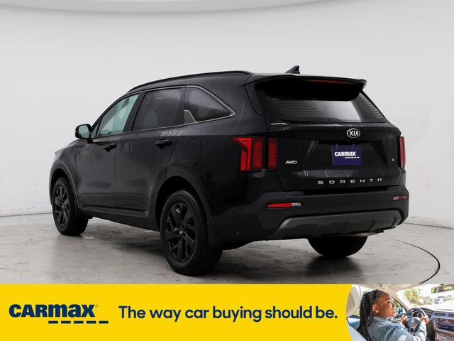 2021 kia sorento s
