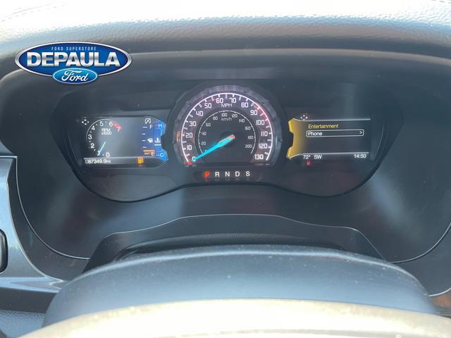 2020 ford ranger lariat
