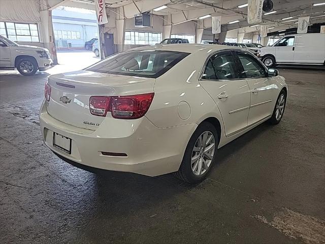 2013 chevrolet malibu 2lt