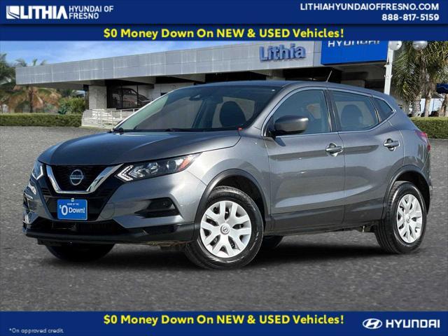 2020 nissan rogue sport s