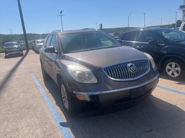 2012 buick enclave convenience