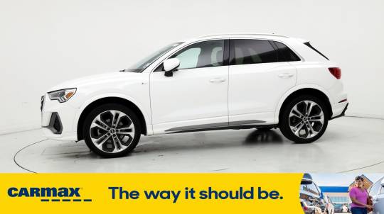 2021 Audi Q3