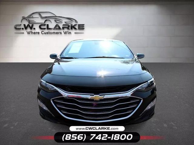 2020 chevrolet malibu fwd lt