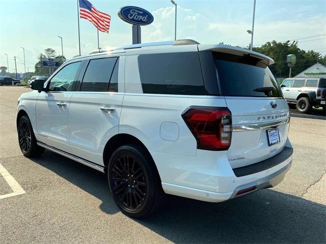 2024 ford expedition platinum