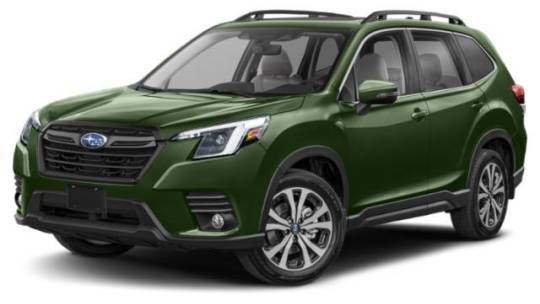2022 Subaru Forester