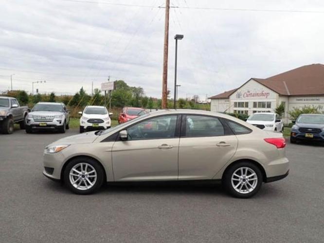 2015 ford focus se se 4dr sedan for sale in bangor, maine