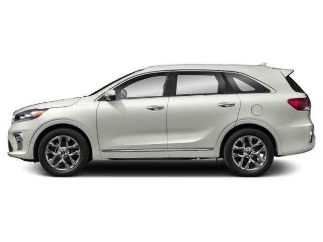 2019 kia sorento sx