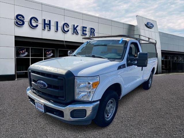 2016 ford f-250 xl