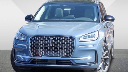 2024 Lincoln Corsair