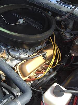 1970 cutlass w31 442