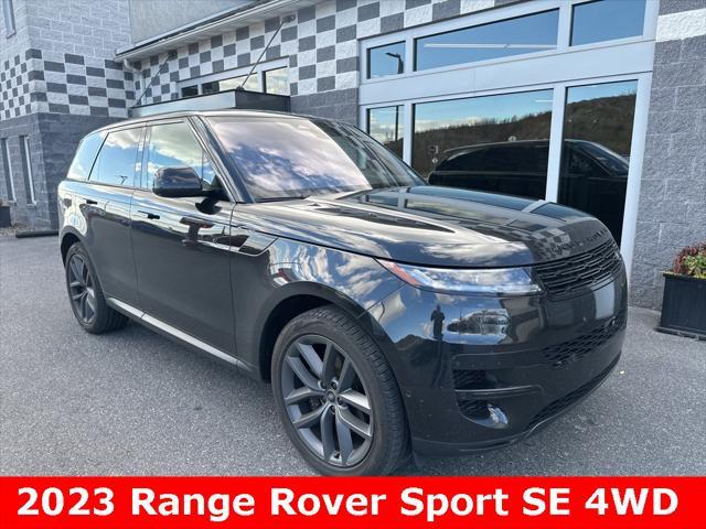 2023 land rover range rover sport se