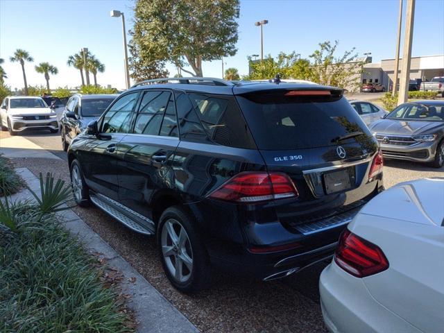 2018 mercedes-benz gle 350 base