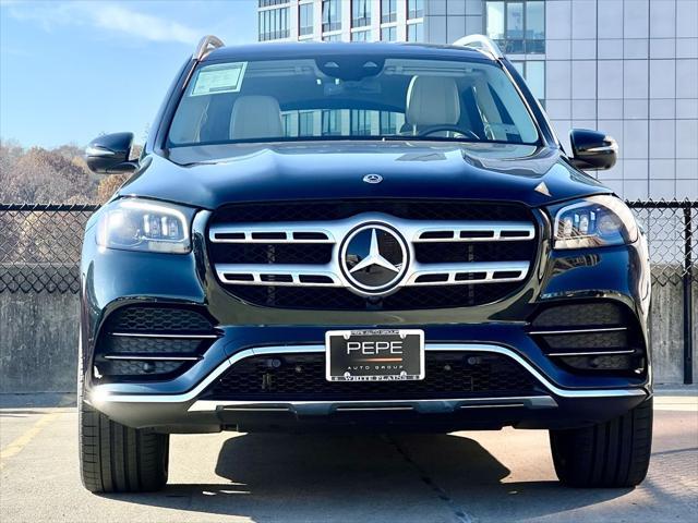 2021 mercedes-benz gls 580 4matic