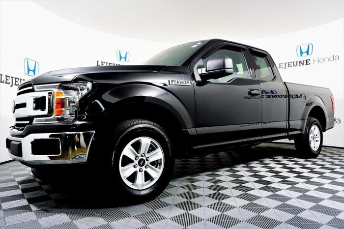 used 2018 ford f150 xlt jacksonville, nc 28546 for sale in jacksonville, north carolina
