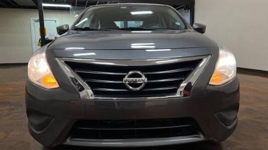 2016 Nissan Versa