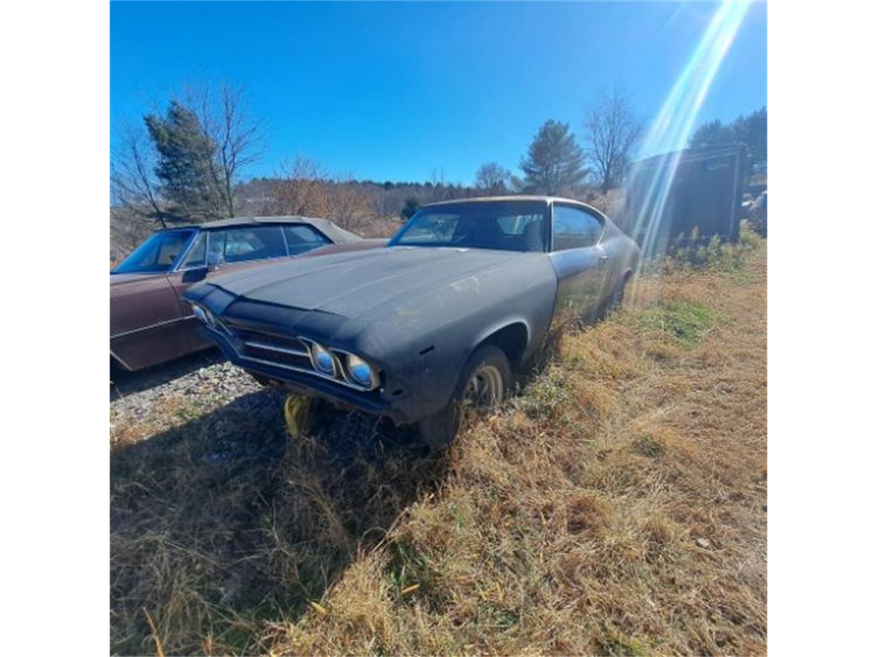 1969 chevrolet chevelle