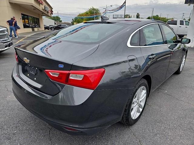 2017 chevrolet malibu hybrid hybrid