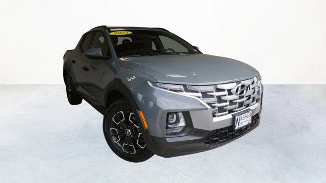 2023 hyundai santa cruz sel