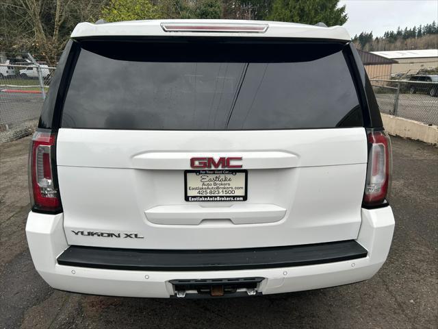 2015 gmc yukon slt
