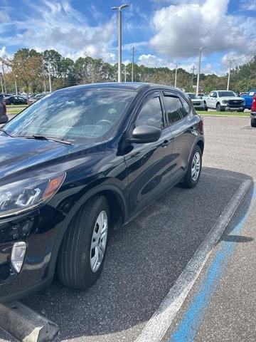 2021 ford escape s