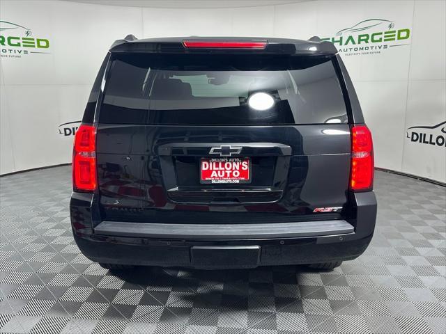 2020 chevrolet tahoe premier
