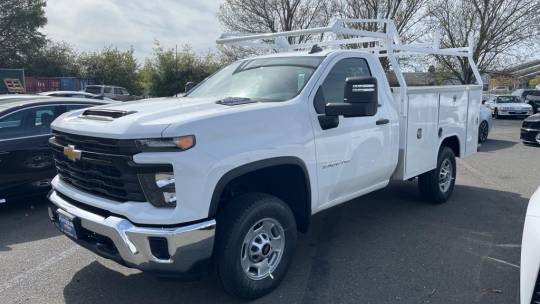 2024 Chevrolet Silverado 2500hd