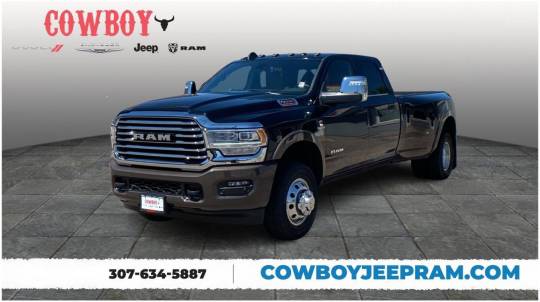 2024 RAM 3500