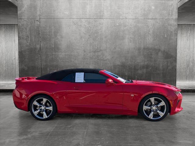 2017 chevrolet camaro 1ss