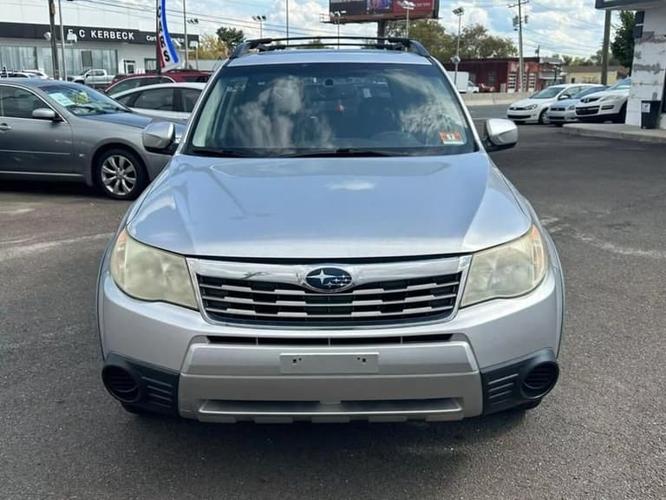 2010 subaru forester 2.5x premium sport utility 4d in palmyra, new jersey