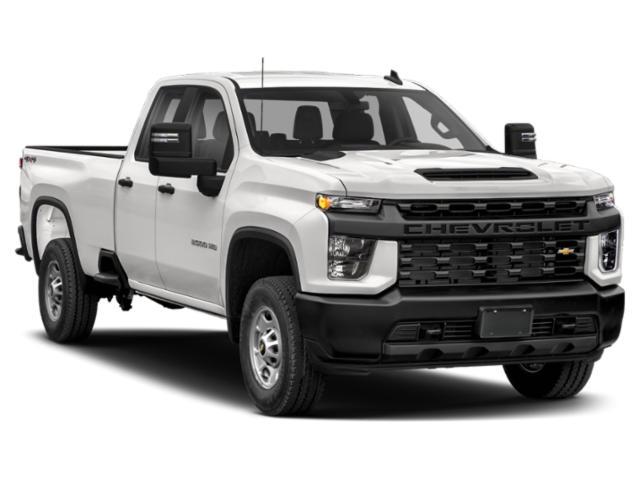 2021 chevrolet silverado 2500 lt