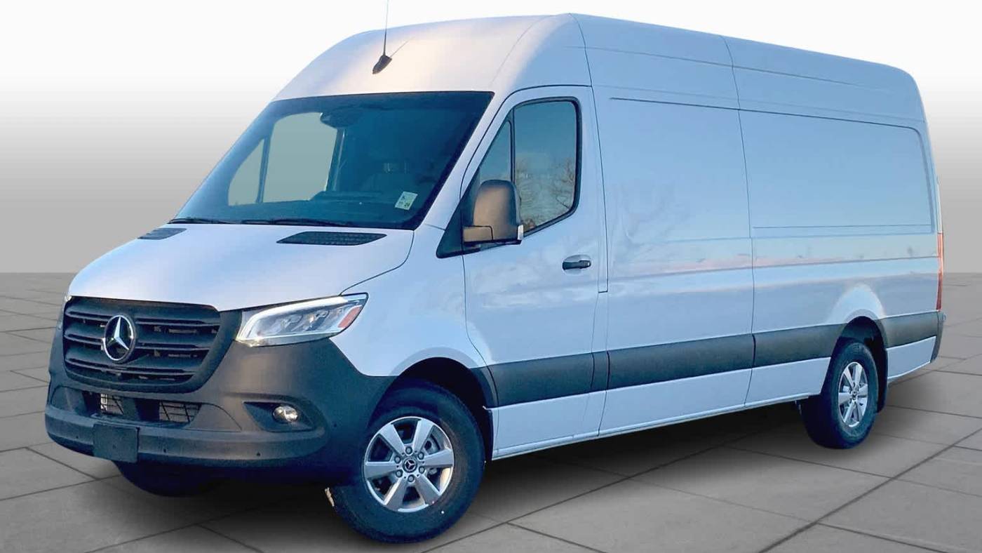 2024 mercedes-benz sprinter 2500